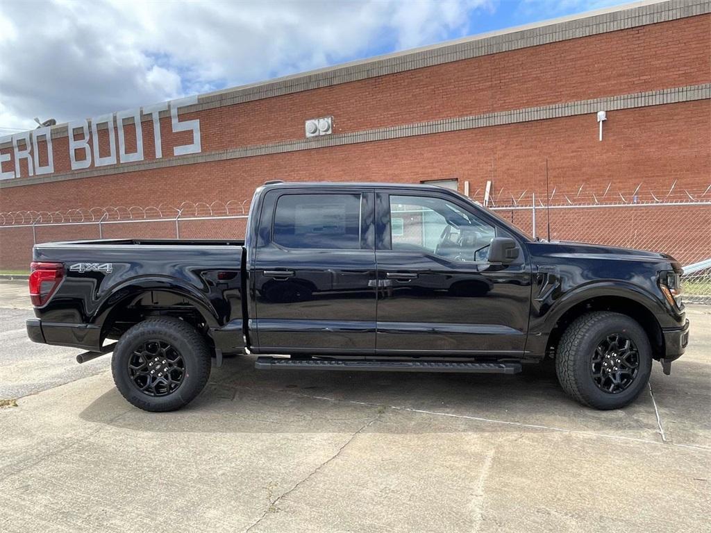 new 2025 Ford F-150 car, priced at $53,495