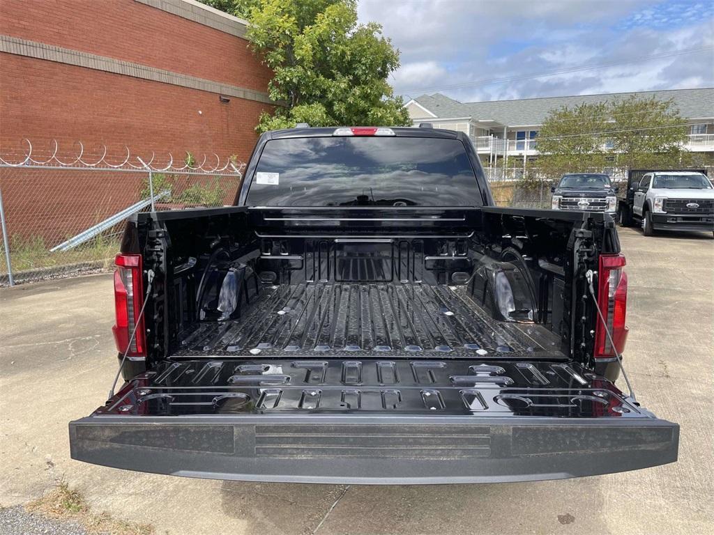 new 2025 Ford F-150 car, priced at $53,495