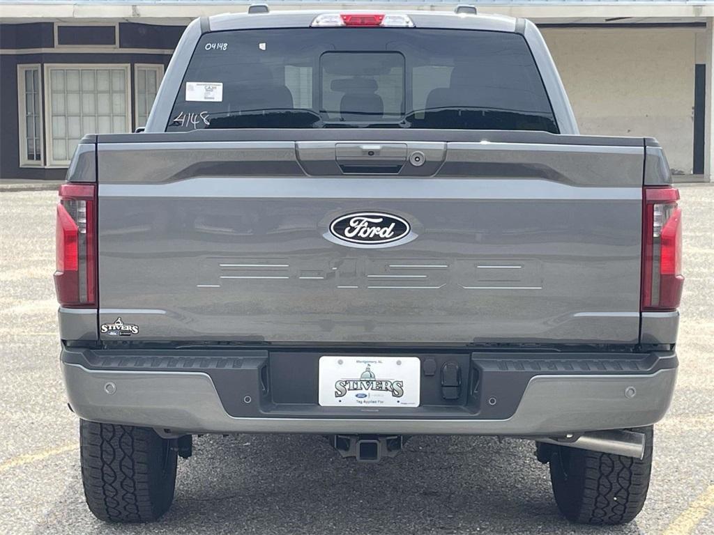 new 2025 Ford F-150 car, priced at $52,112