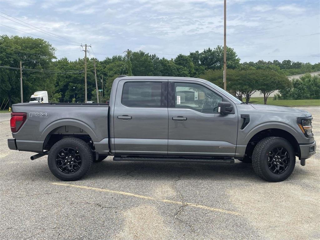 new 2025 Ford F-150 car, priced at $52,112