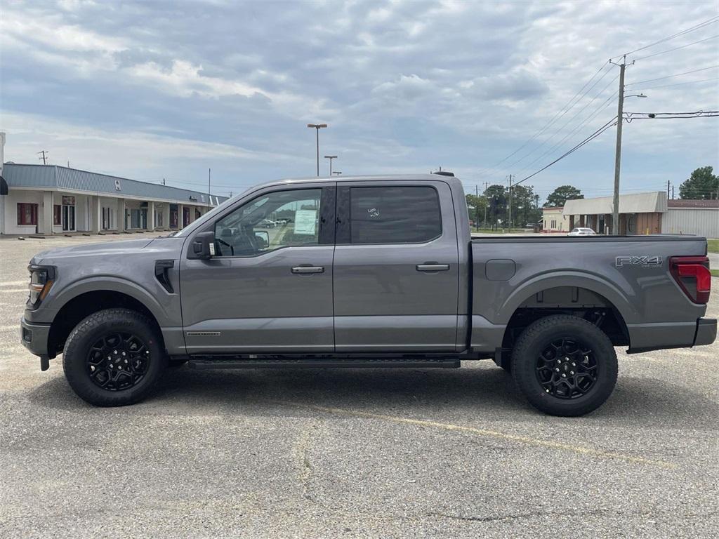 new 2025 Ford F-150 car, priced at $52,112