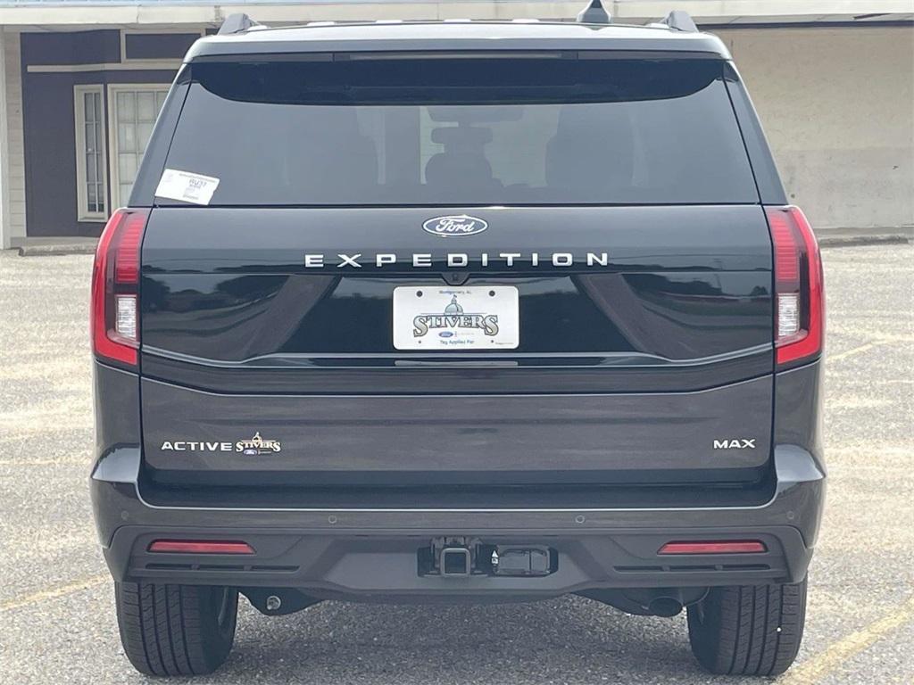 new 2025 Ford Expedition Max car, priced at $70,905