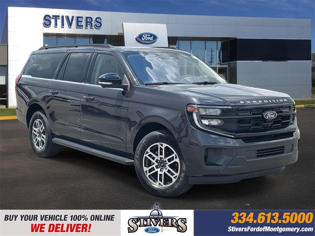 new 2025 Ford Expedition Max car, priced at $64,995