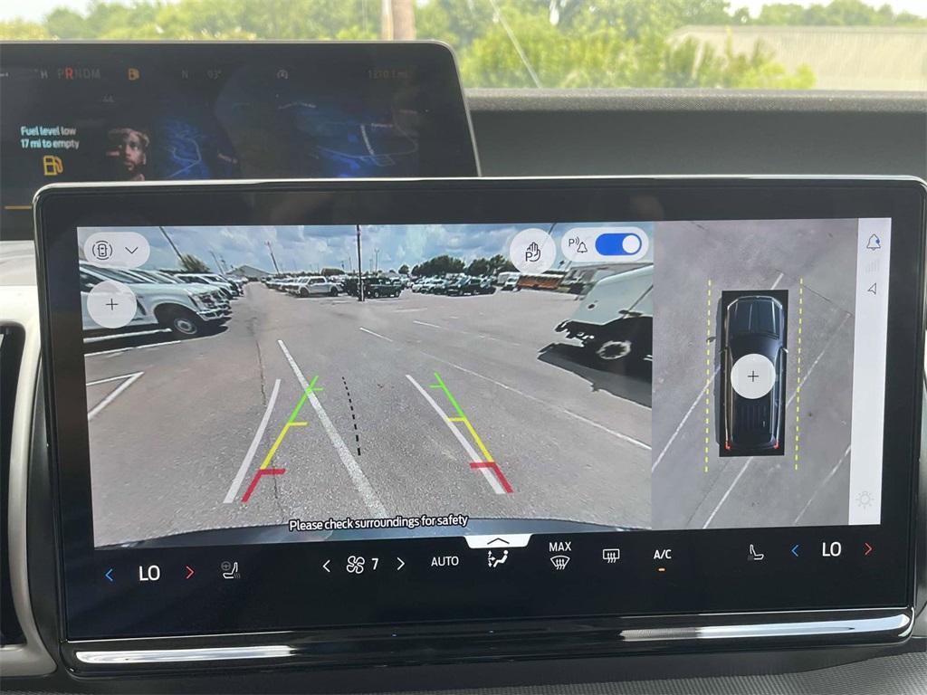 new 2025 Ford Expedition Max car, priced at $64,995