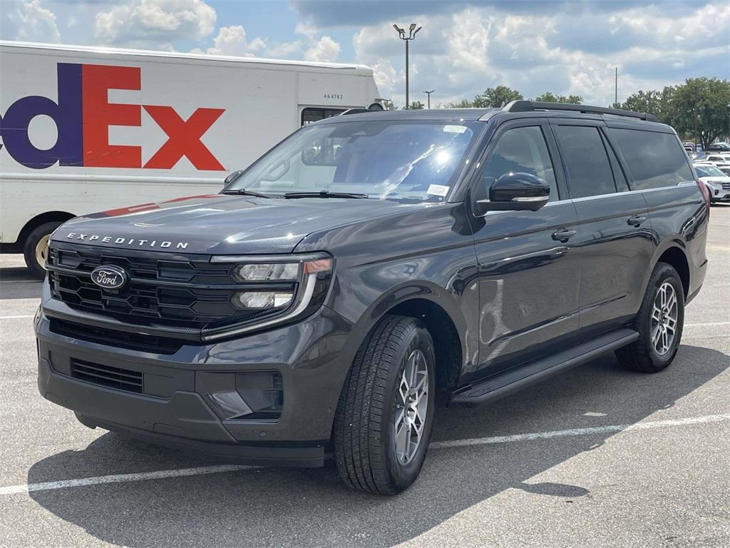 new 2025 Ford Expedition Max car, priced at $64,995
