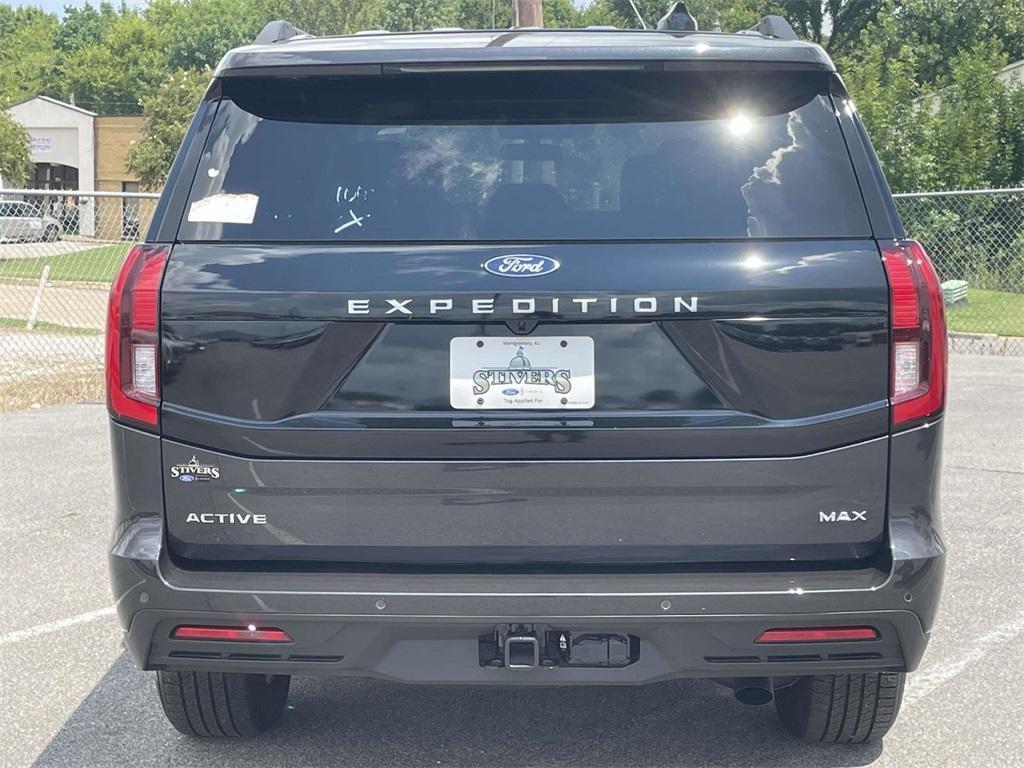 new 2025 Ford Expedition Max car, priced at $64,995