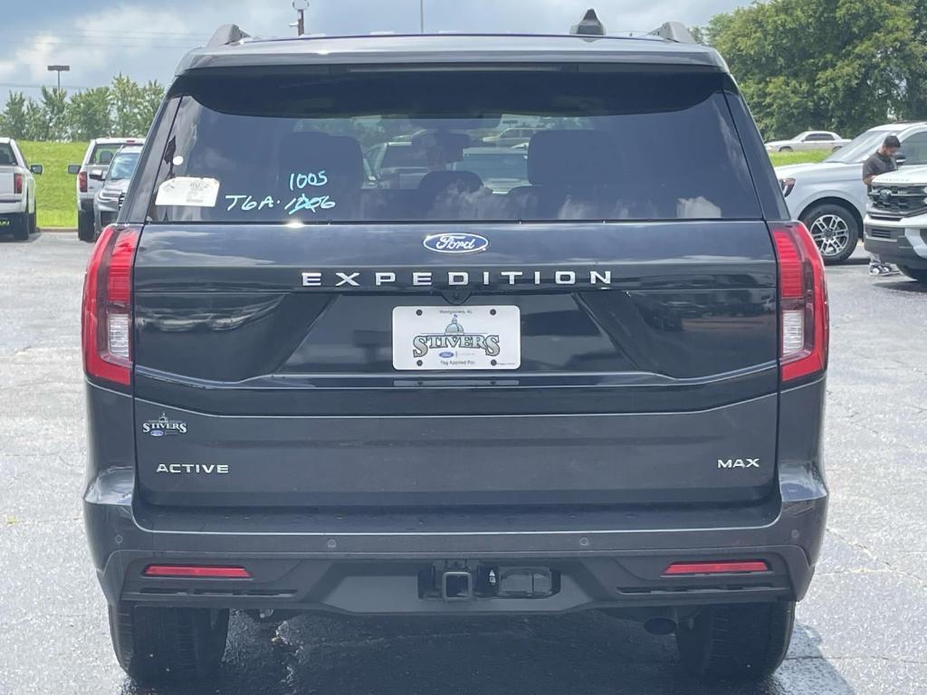 new 2025 Ford Expedition Max car, priced at $70,905
