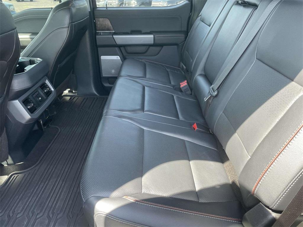 used 2023 Ford F-350 car