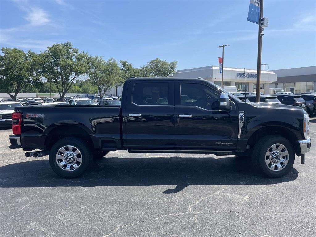 used 2023 Ford F-350 car