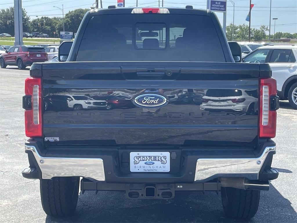 used 2023 Ford F-350 car