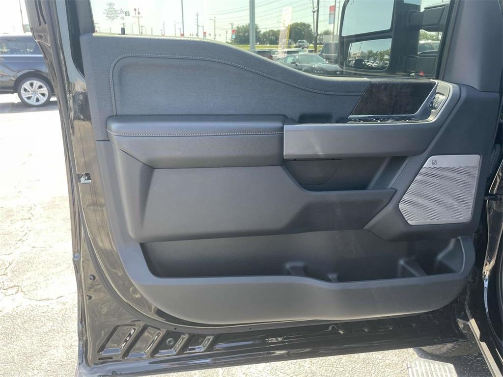 used 2023 Ford F-350 car