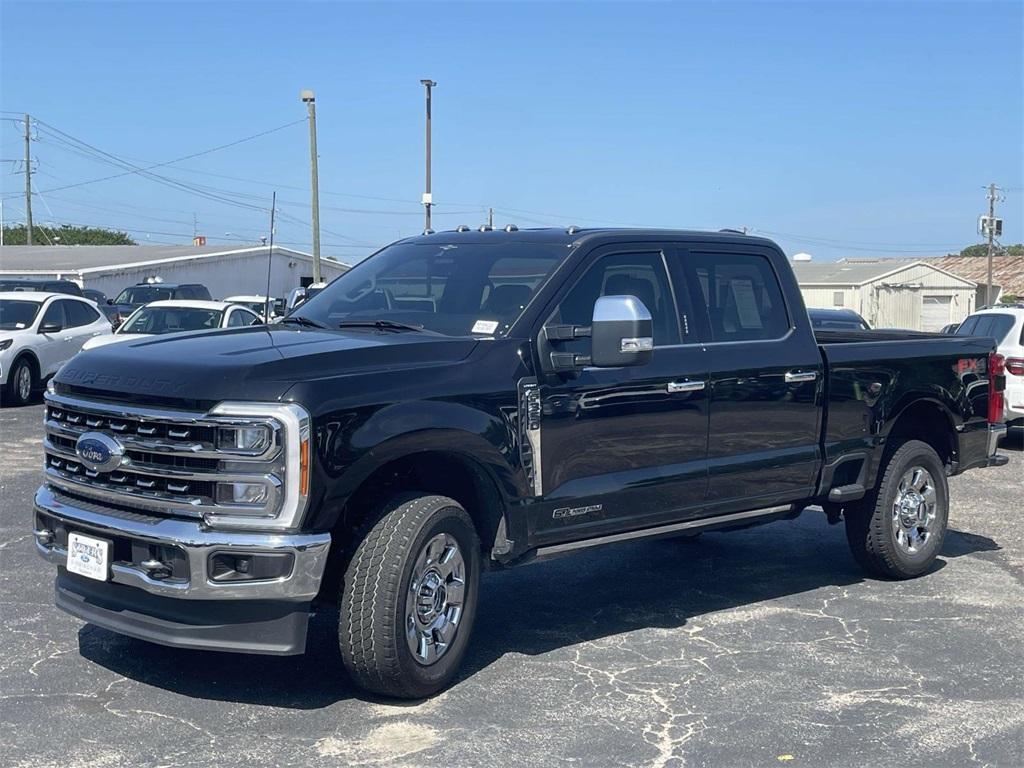 used 2023 Ford F-350 car