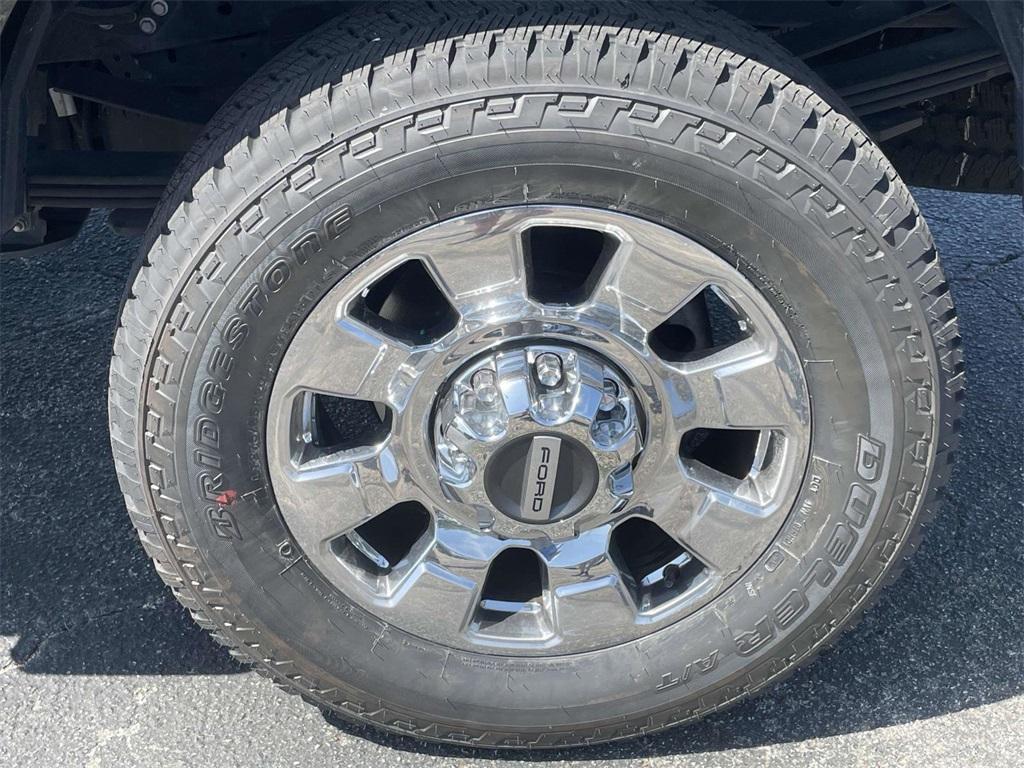 used 2023 Ford F-350 car