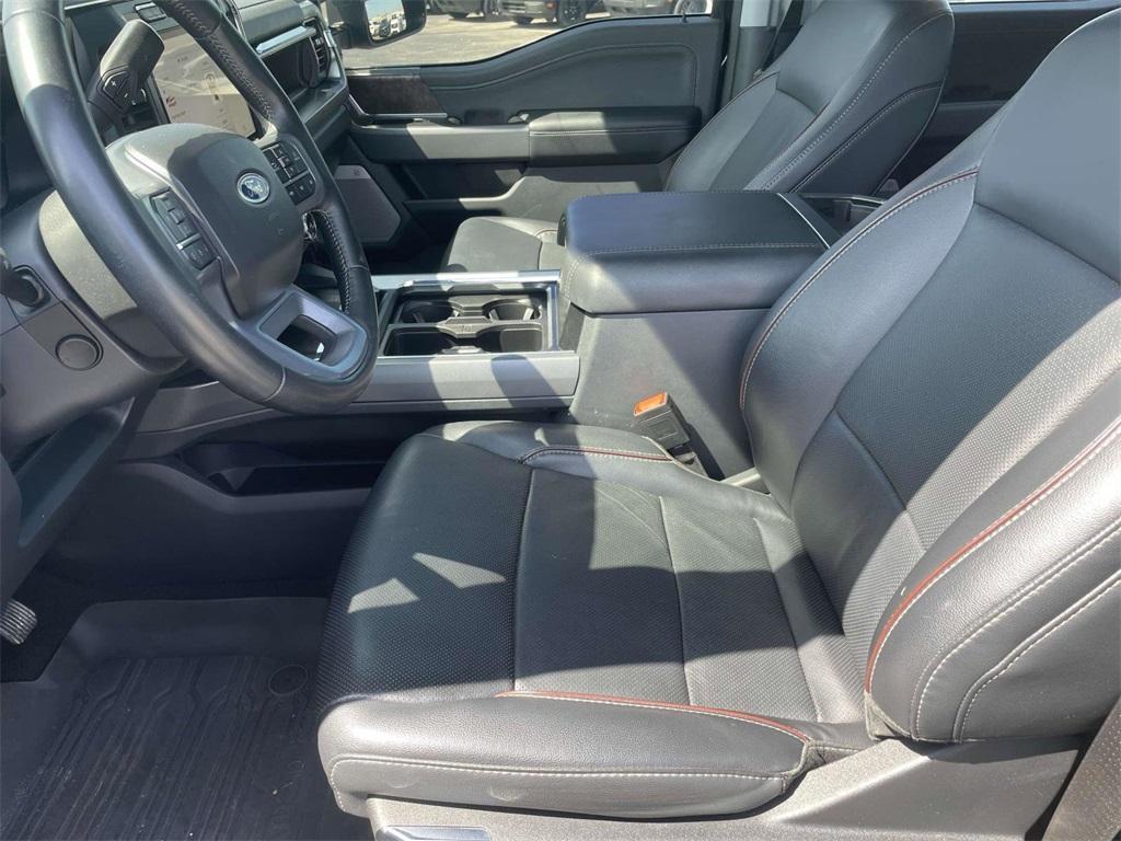 used 2023 Ford F-350 car
