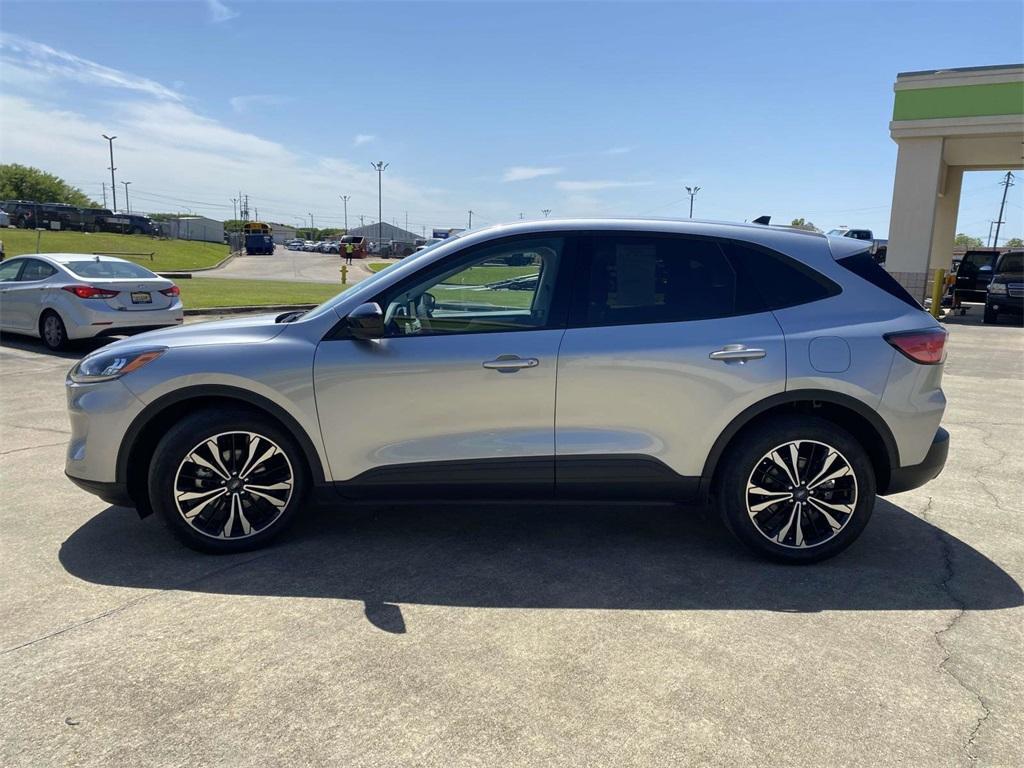 used 2022 Ford Escape car, priced at $18,997