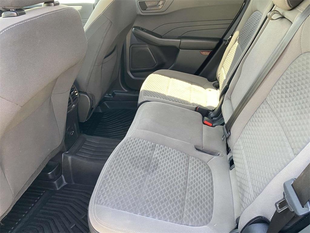 used 2022 Ford Escape car, priced at $18,997