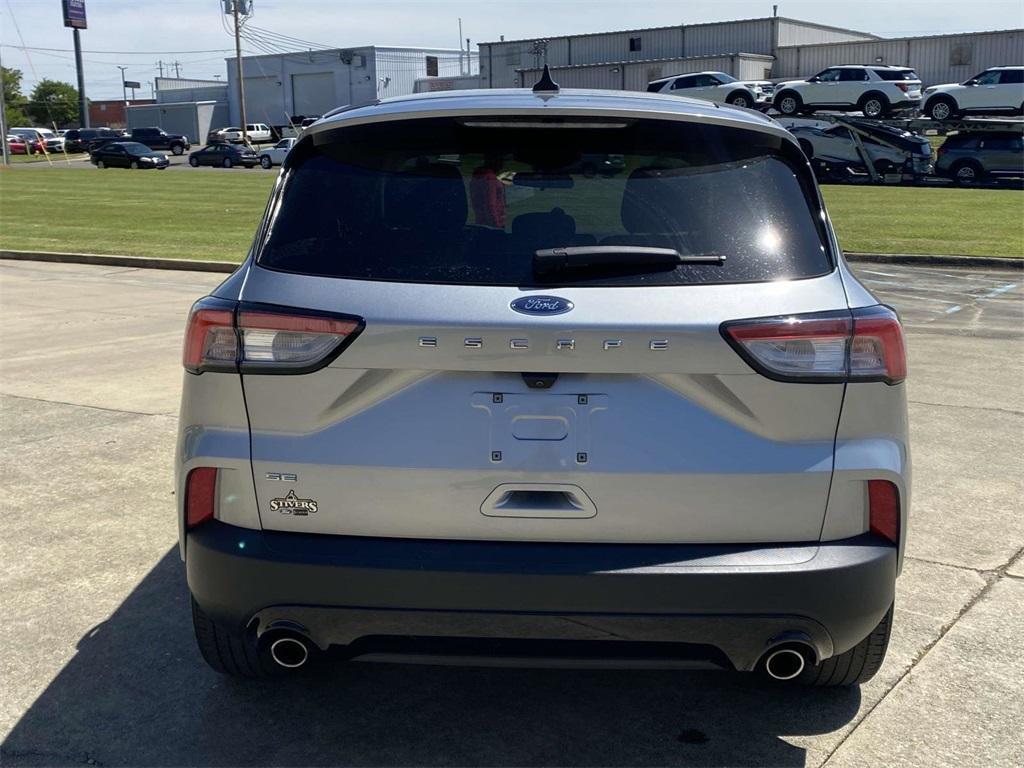 used 2022 Ford Escape car, priced at $18,997