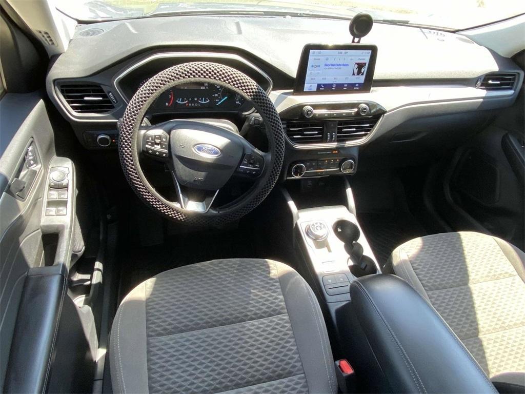 used 2022 Ford Escape car, priced at $18,997