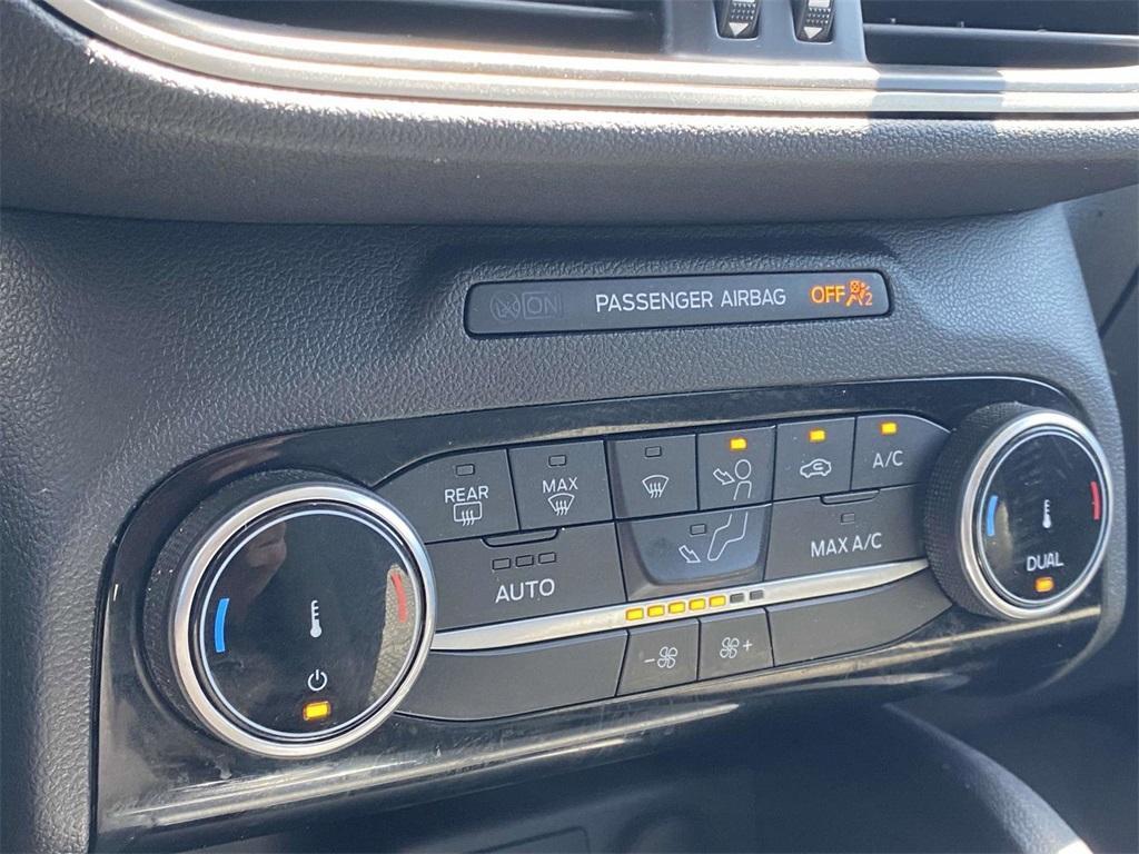 used 2022 Ford Escape car, priced at $18,997