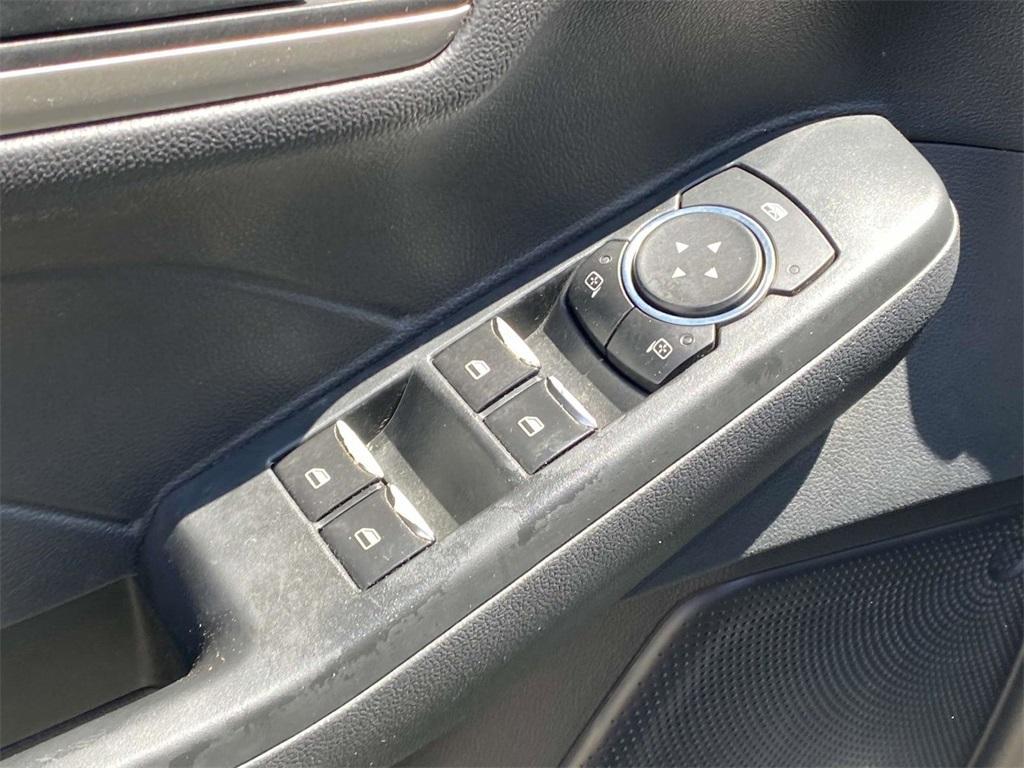 used 2022 Ford Escape car, priced at $18,997