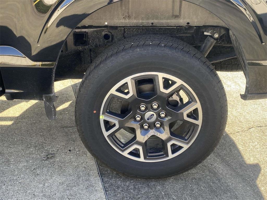 new 2025 Ford F-150 car, priced at $46,617