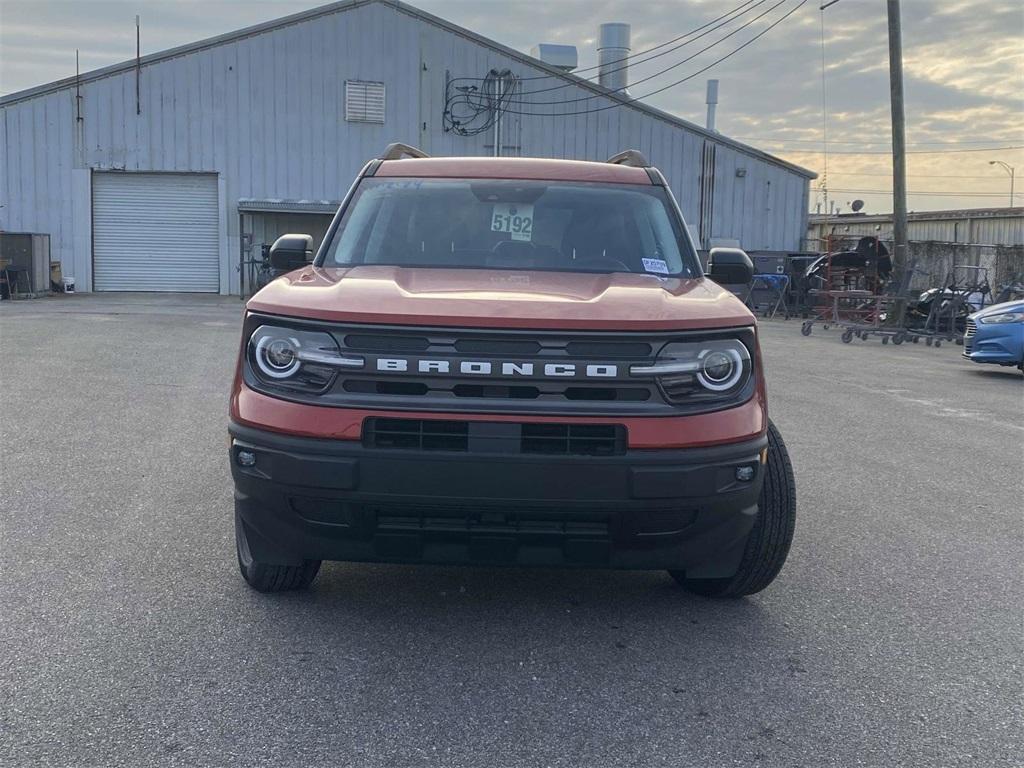 new 2024 Ford Bronco Sport car, priced at $25,995