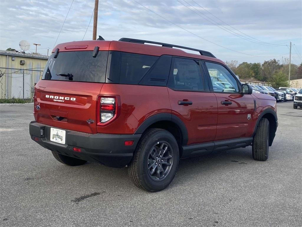 new 2024 Ford Bronco Sport car, priced at $25,995