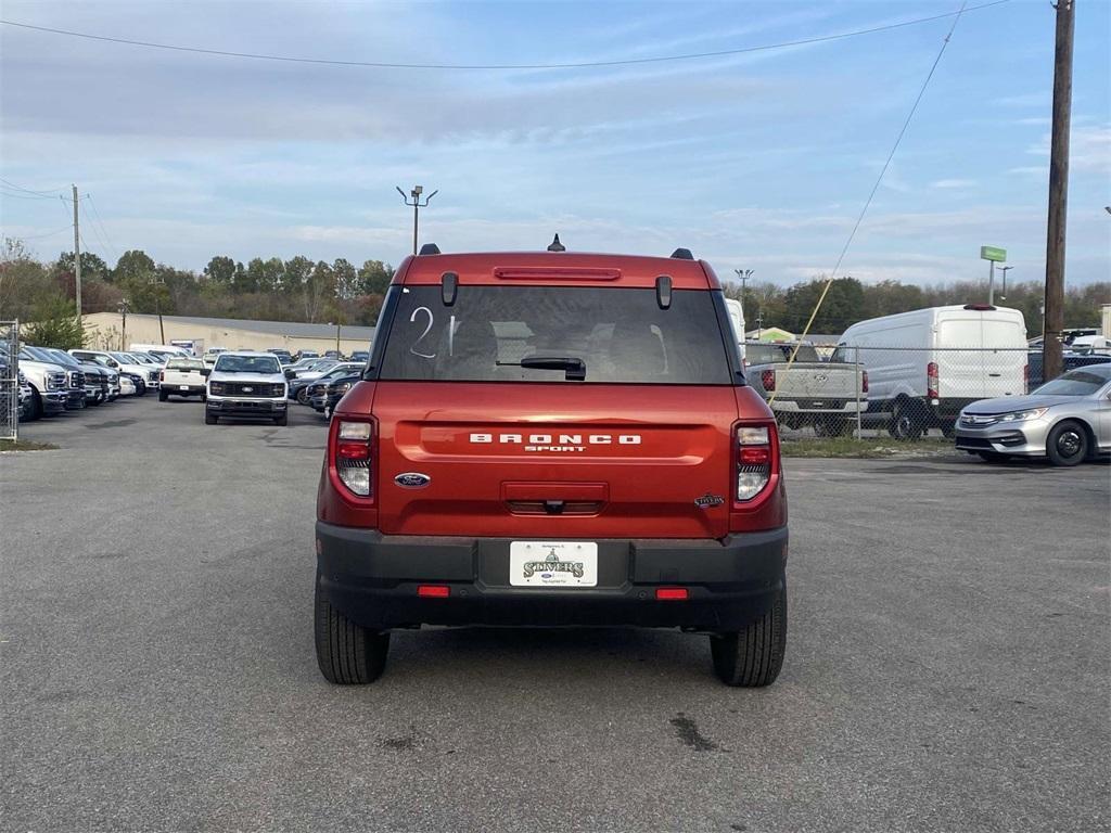 new 2024 Ford Bronco Sport car, priced at $25,995