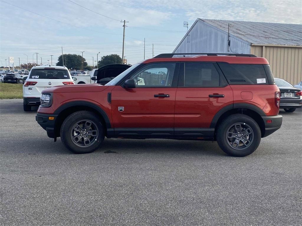 new 2024 Ford Bronco Sport car, priced at $25,995