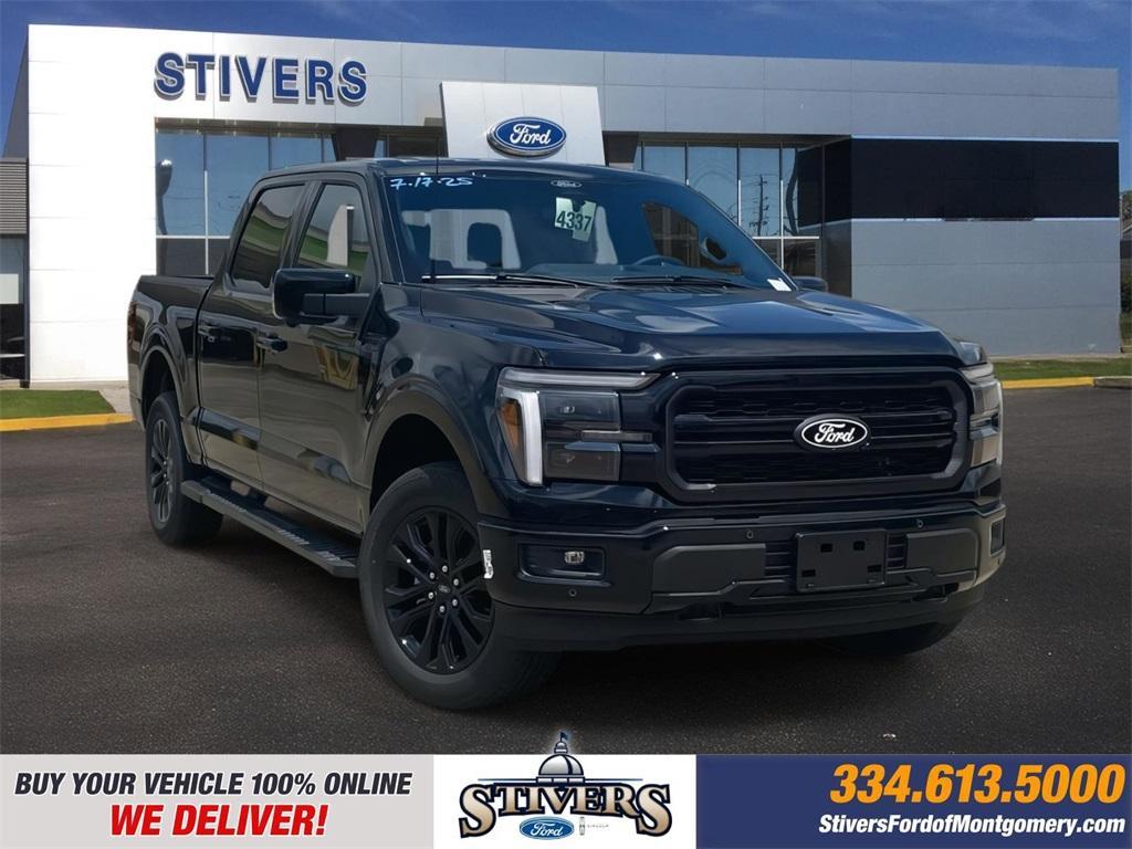 new 2025 Ford F-150 car, priced at $67,175