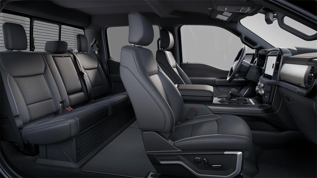 new 2025 Ford F-150 car, priced at $64,037