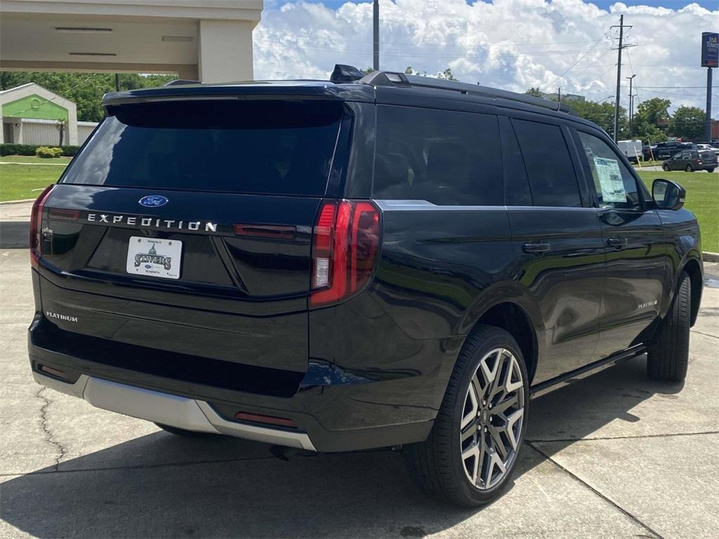 new 2025 Ford Expedition car, priced at $87,495