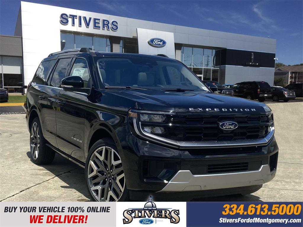 new 2025 Ford Expedition car, priced at $87,495