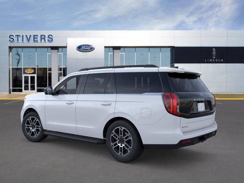 new 2025 Ford Expedition car, priced at $65,910