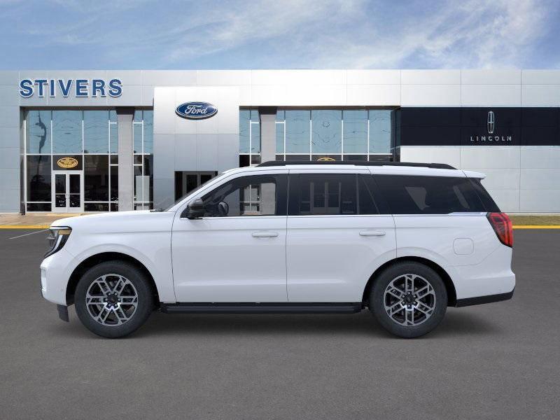 new 2025 Ford Expedition car, priced at $65,910
