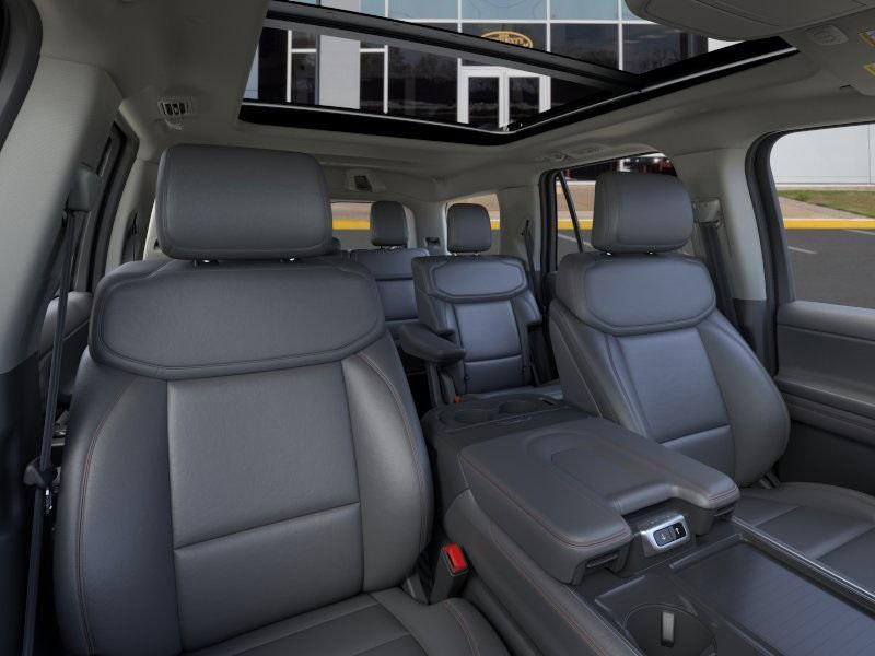 new 2025 Ford Expedition car, priced at $65,910