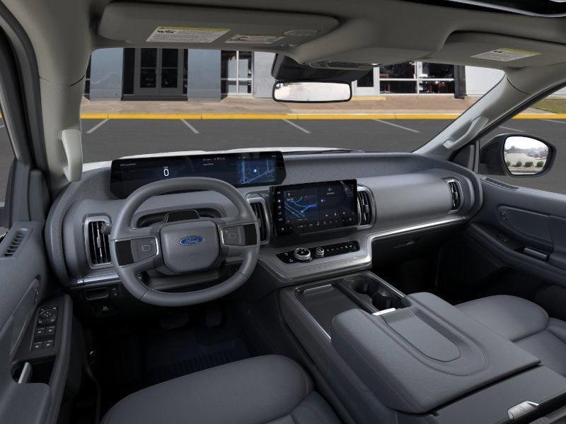 new 2025 Ford Expedition car, priced at $65,910