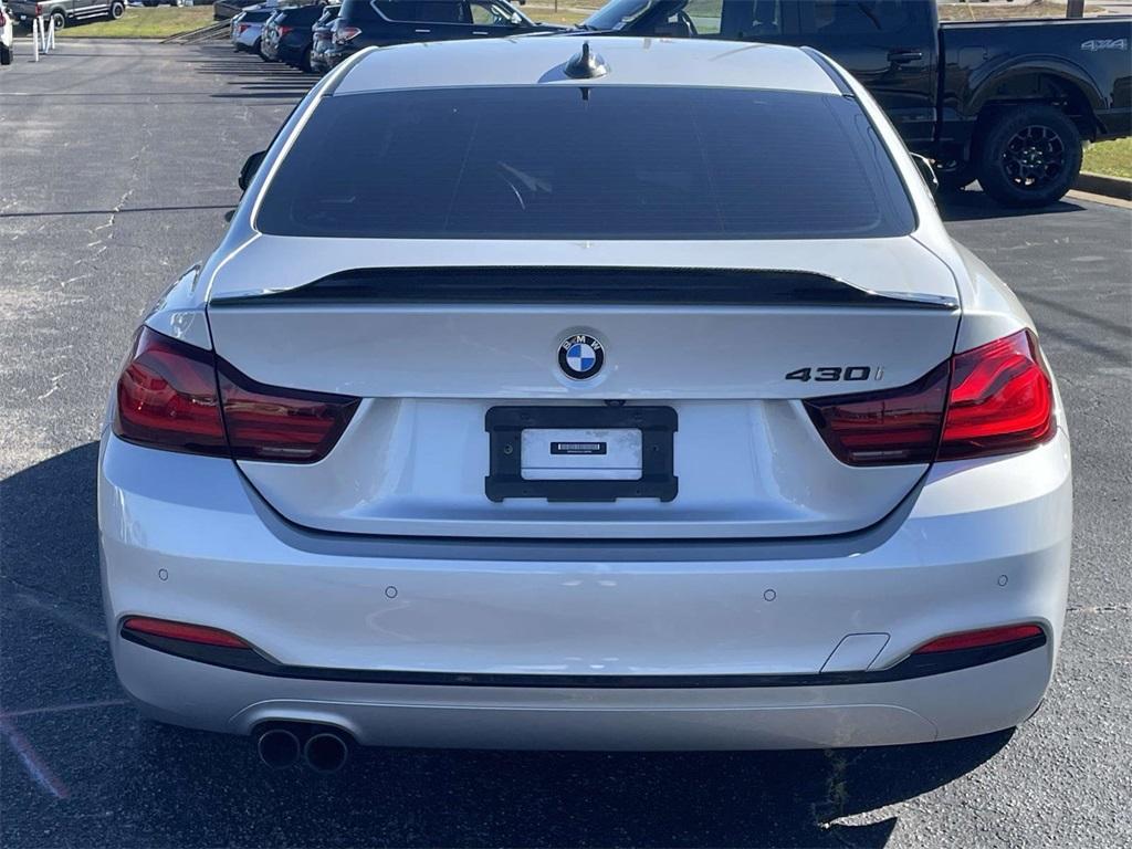used 2020 BMW 430 car, priced at $18,828
