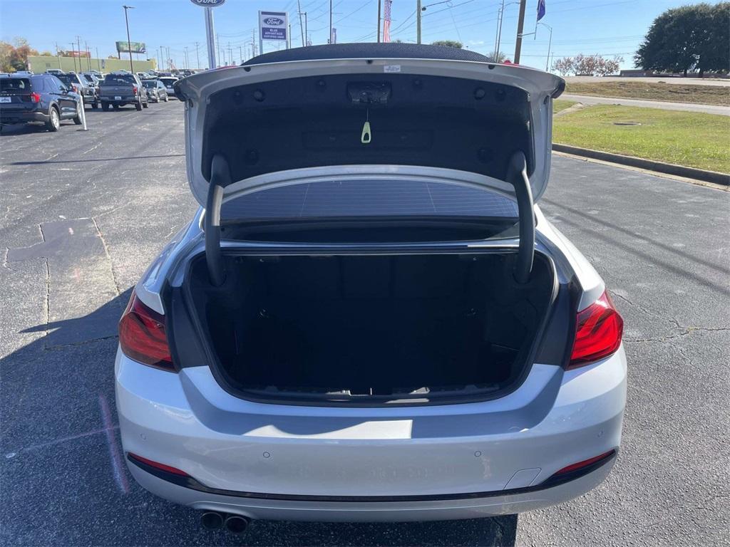 used 2020 BMW 430 car, priced at $18,828