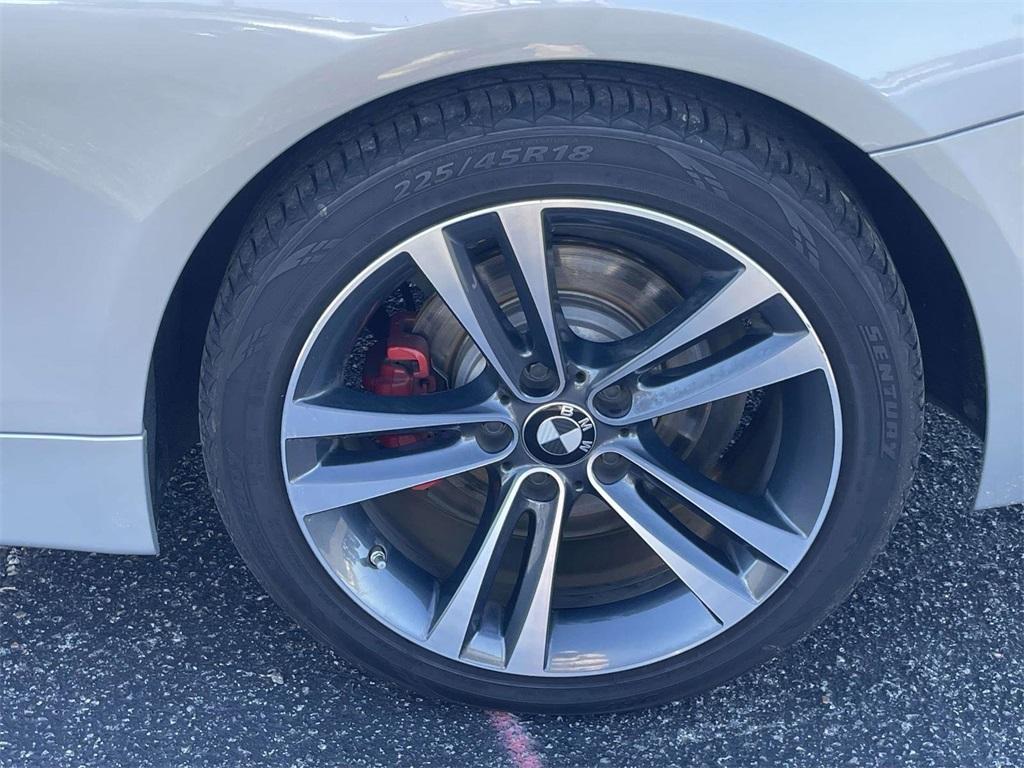 used 2020 BMW 430 car, priced at $18,828