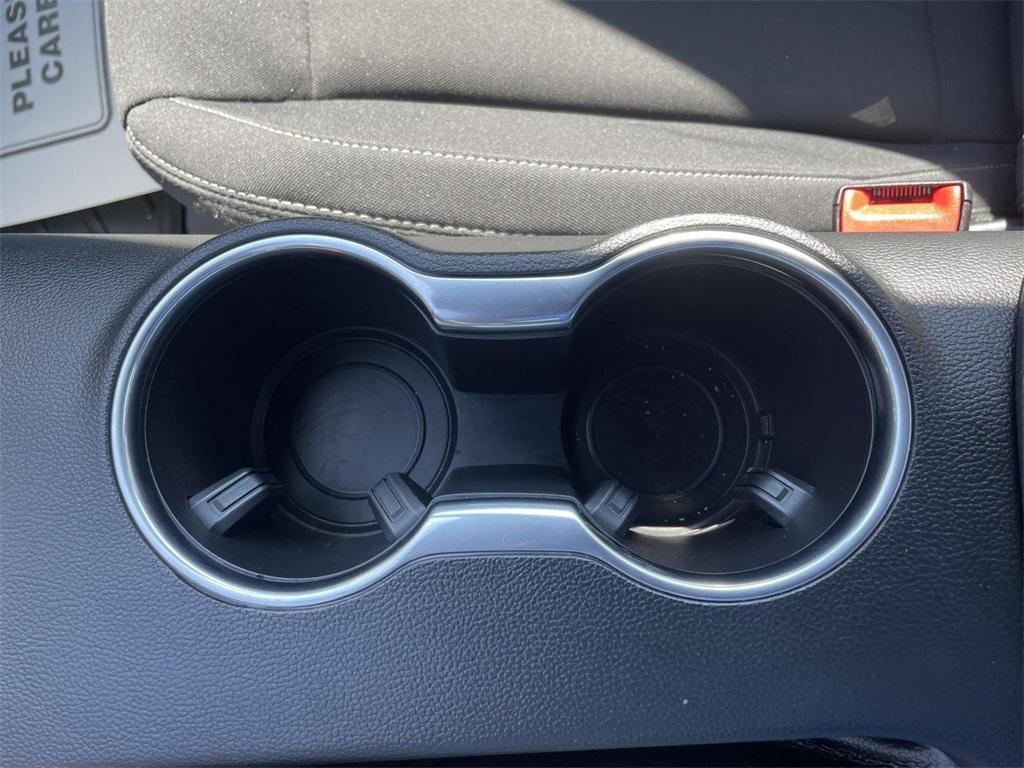 used 2018 Ford Mustang car, priced at $20,991