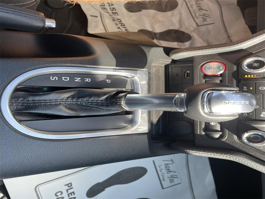 used 2018 Ford Mustang car, priced at $20,991