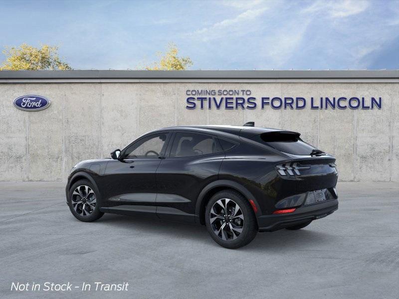 new 2025 Ford Mustang Mach-E car, priced at $36,240