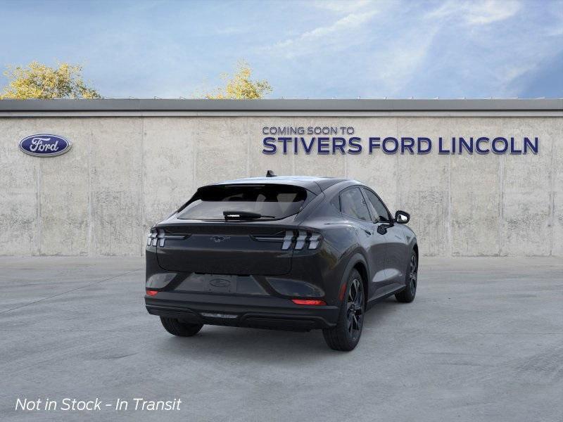 new 2025 Ford Mustang Mach-E car, priced at $36,240