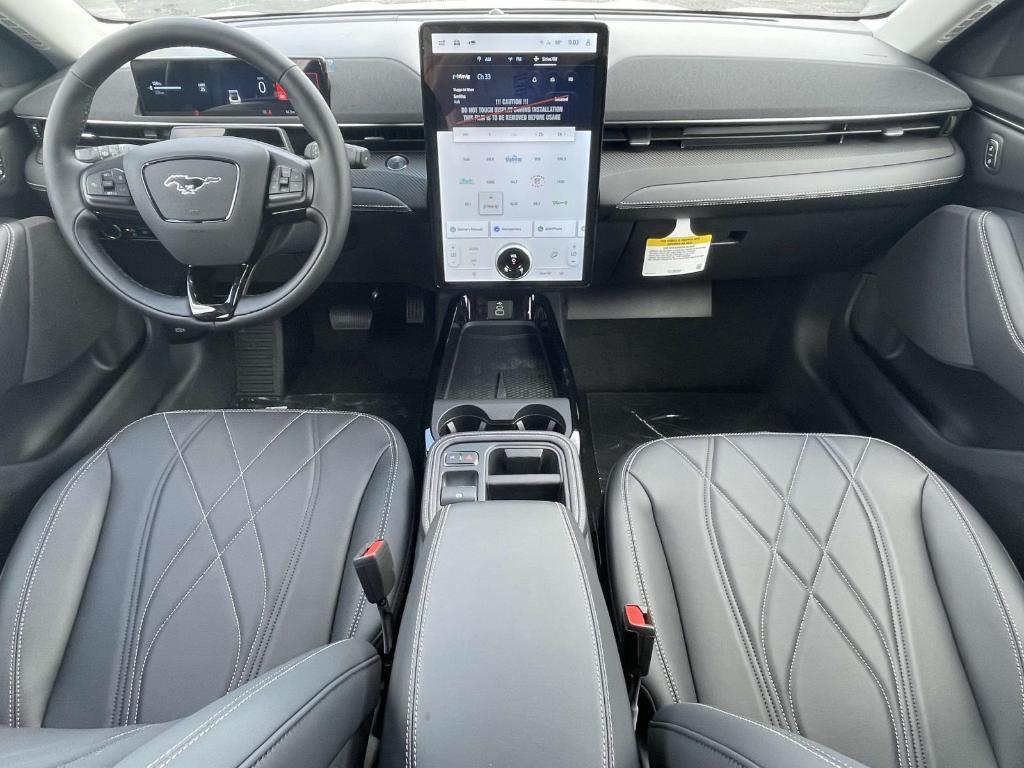 new 2025 Ford Mustang Mach-E car, priced at $35,775