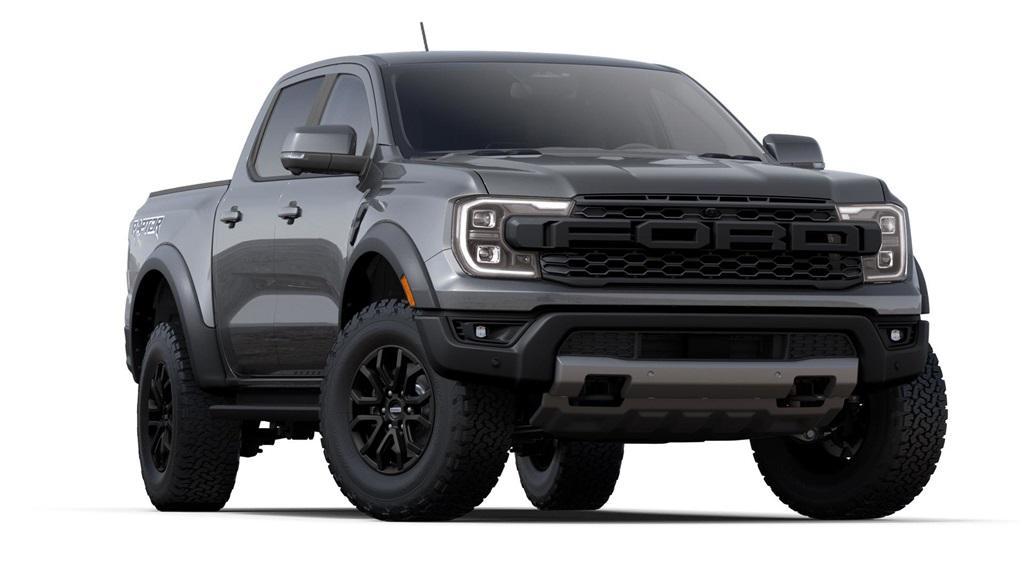 new 2025 Ford Ranger car, priced at $55,721