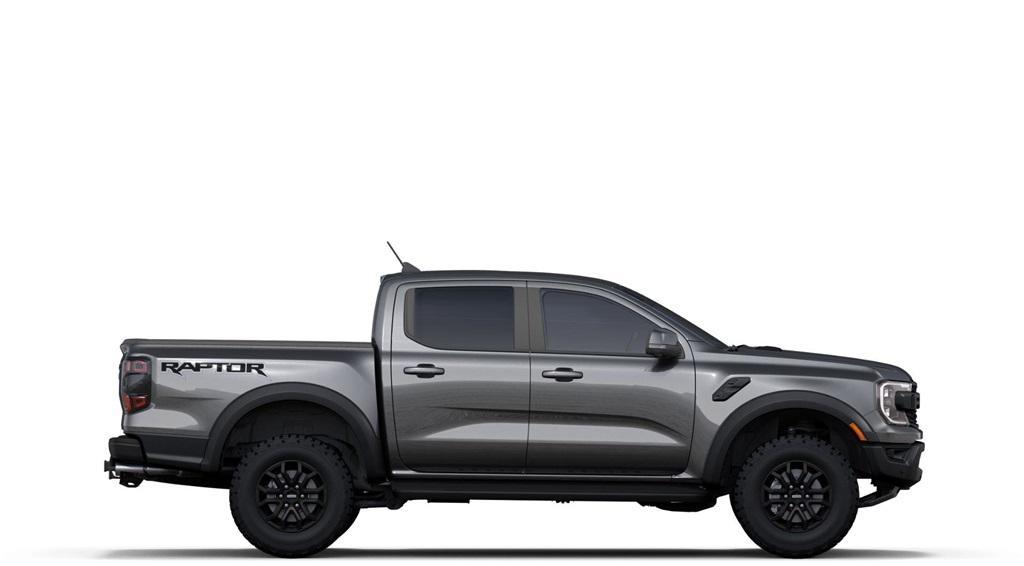 new 2025 Ford Ranger car, priced at $55,721