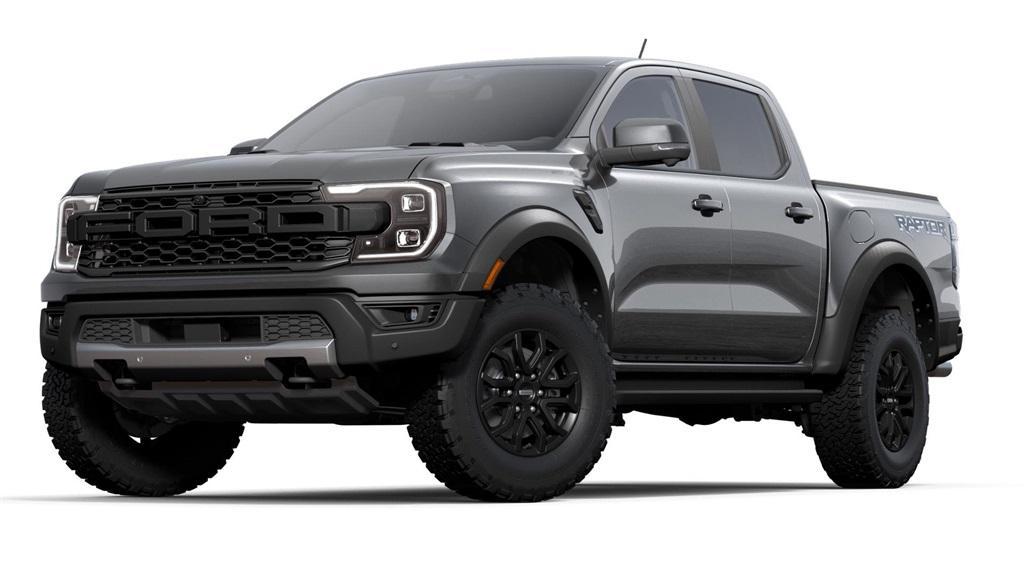 new 2025 Ford Ranger car, priced at $55,721