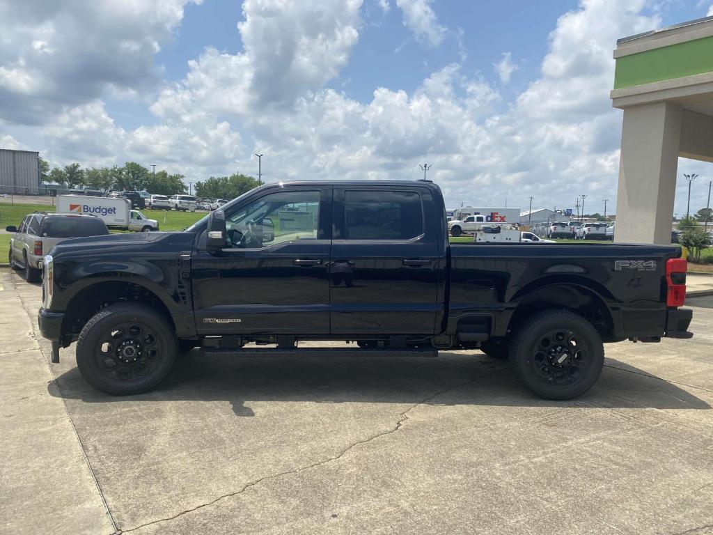 new 2025 Ford F-250 car, priced at $75,294