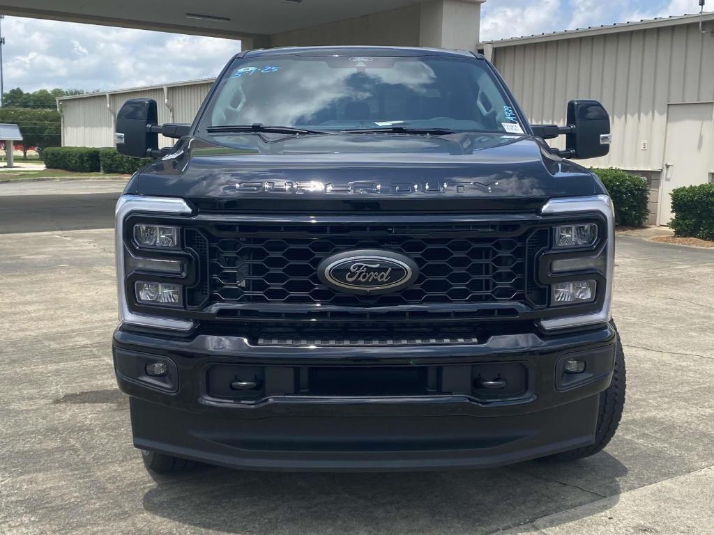 new 2025 Ford F-250 car, priced at $75,294